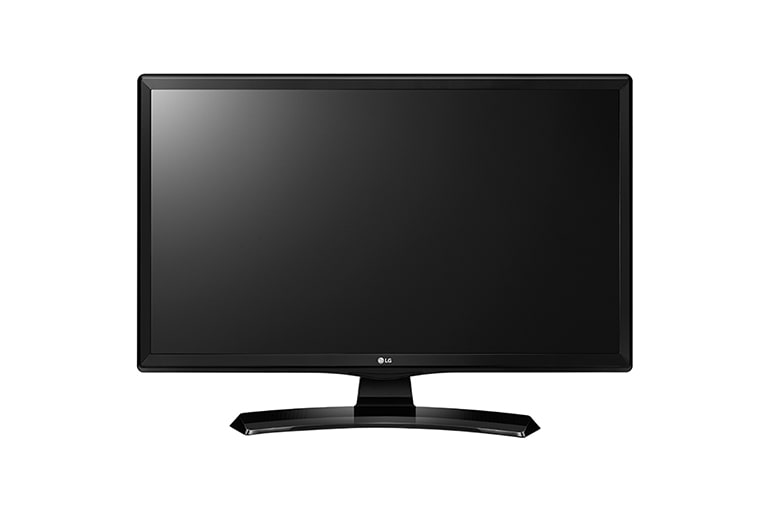 LG TV Monitor 22”,  con HDMI, Soporte ArcLine, 22TK410A-PM, thumbnail 2