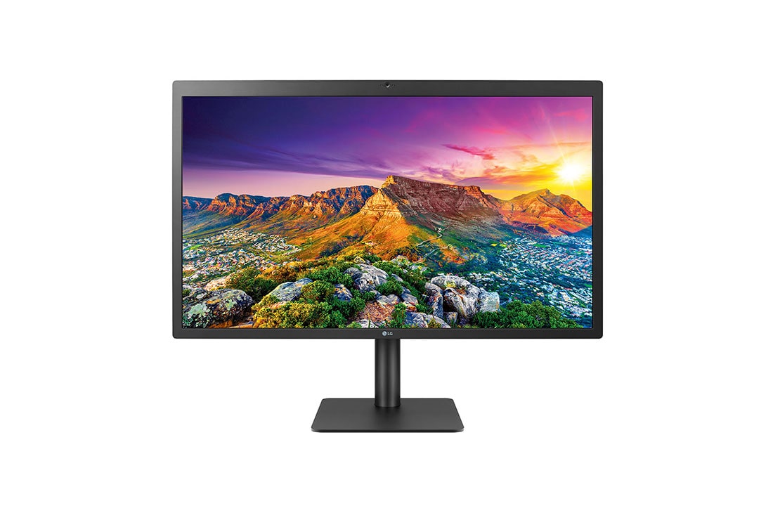 LG Monitor UltraFine™ 27'' 5K IPS con compatibilidad para macOS, 27MD5KL-B