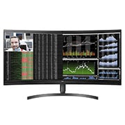 LG Monitor UltraWide™ 38'' Curvo Thin Client Todo-en-Uno , 38CK950N-1C, thumbnail 1
