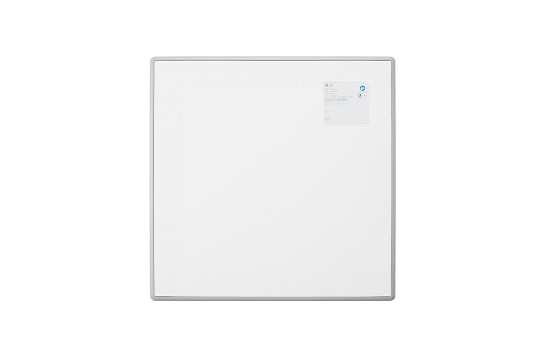 LG Detector de Rayos X Digital (DXD), Vista trasera del detector de rayos X digital LG 17HK700G-W en blanco, 17HK700G-WP, thumbnail 7