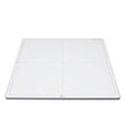 LG Detector de Rayos X Digital (DXD), Vista superior del detector de rayos X digital LG 17HK700G-W en blanco, 17HK700G-WP, thumbnail 4