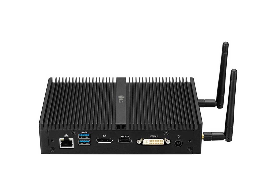 LG Monitor Box Tipo Thin Client, CK500W-3A, thumbnail 4