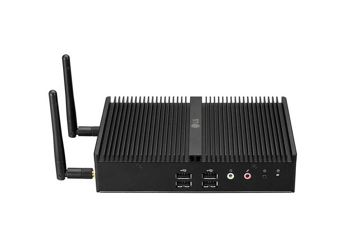 LG Monitor Box Tipo Thin Client, CK500W-3A, thumbnail 5