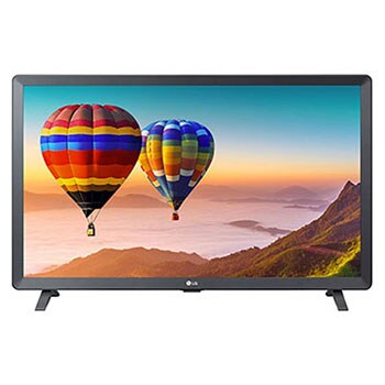 Monitor TV LED de 27.5" HD Ready con Amplio Ángulo de Visión1