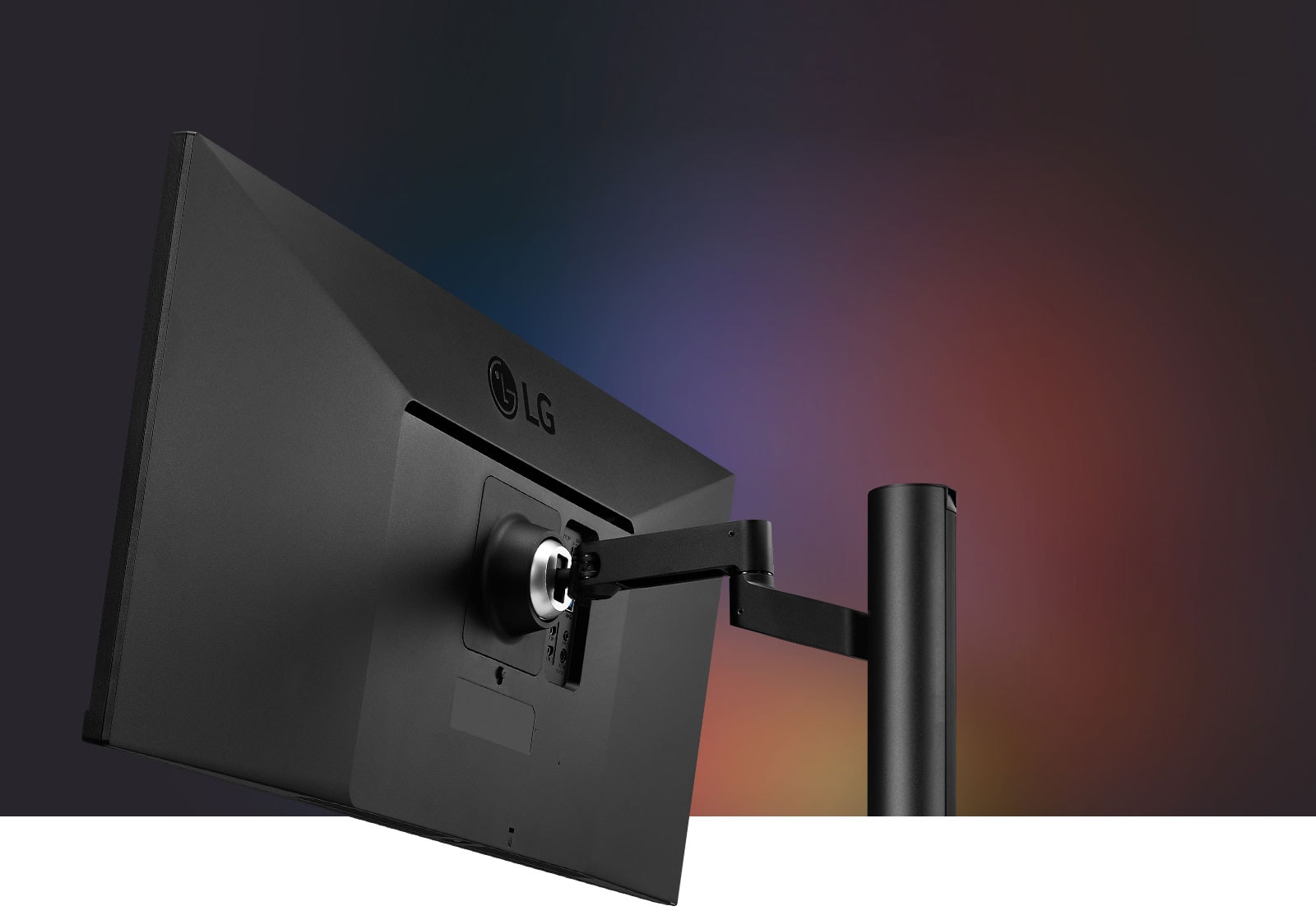 Sigue perfectamente el nivel de tus ojos