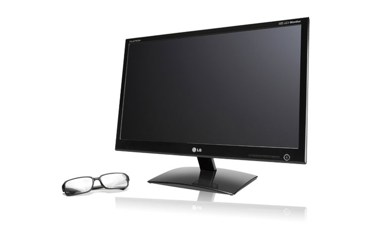 LG Monitor D2342P LG CINEMA 3D., D2342P, thumbnail 9