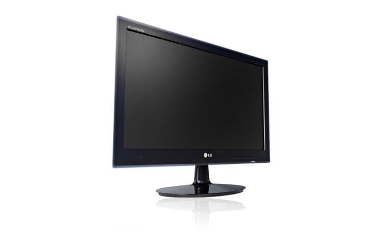 LG Monitor LED LCD de 18,5 pulgadas., E1940S, thumbnail 2