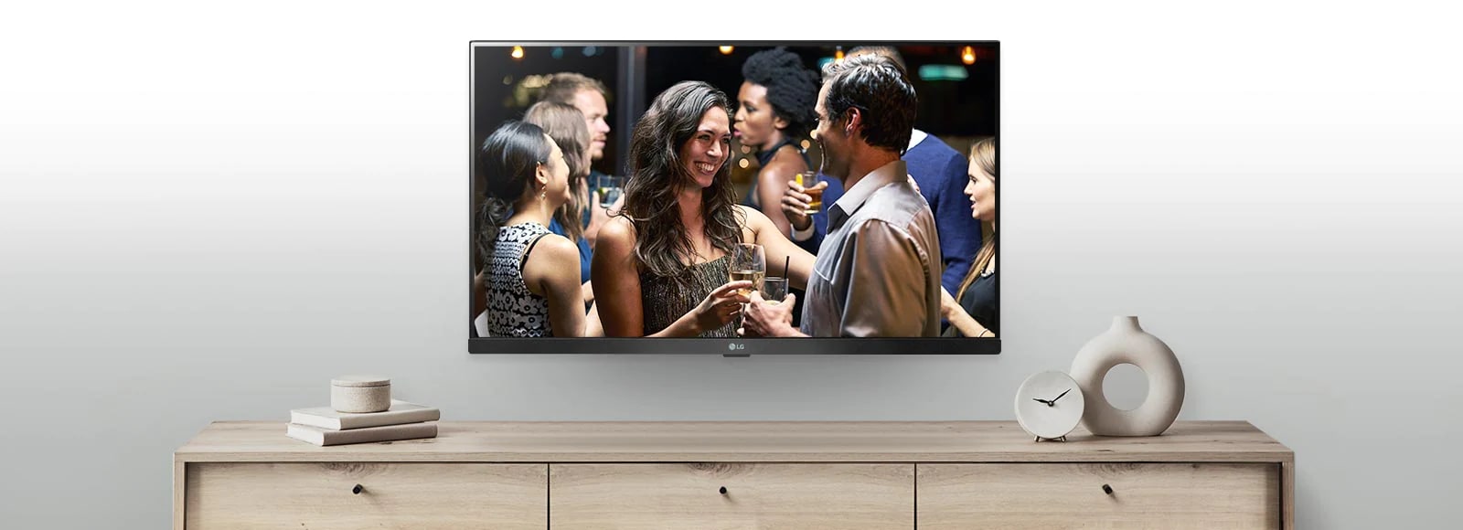 Pantalla LED Full HD TV 27'' IPS - 27TQ625S-PS