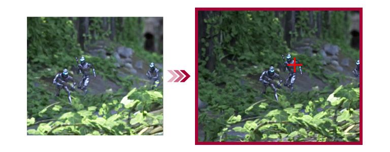 Feature Brings an Accuracy Advantage