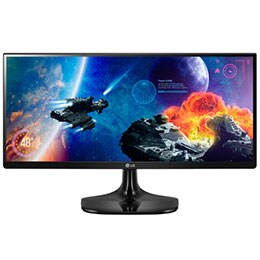 Monitor IPS UltraWide 21:9 de 25 pulgadas2