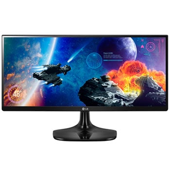 Monitor IPS UltraWide 21:9 de 25 pulgadas1