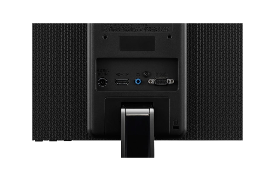 LG Monitor LG 22'' - LED (22'' Diagonal), 22MP48HQ, thumbnail 8