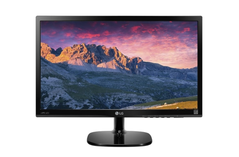 LG Monitor LG 22'' - LED (22'' Diagonal), 22MP48HQ, thumbnail 1