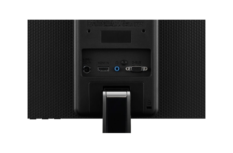 LG Monitor LG 22'' - LED (22'' Diagonal), 22MP48HQ, thumbnail 8