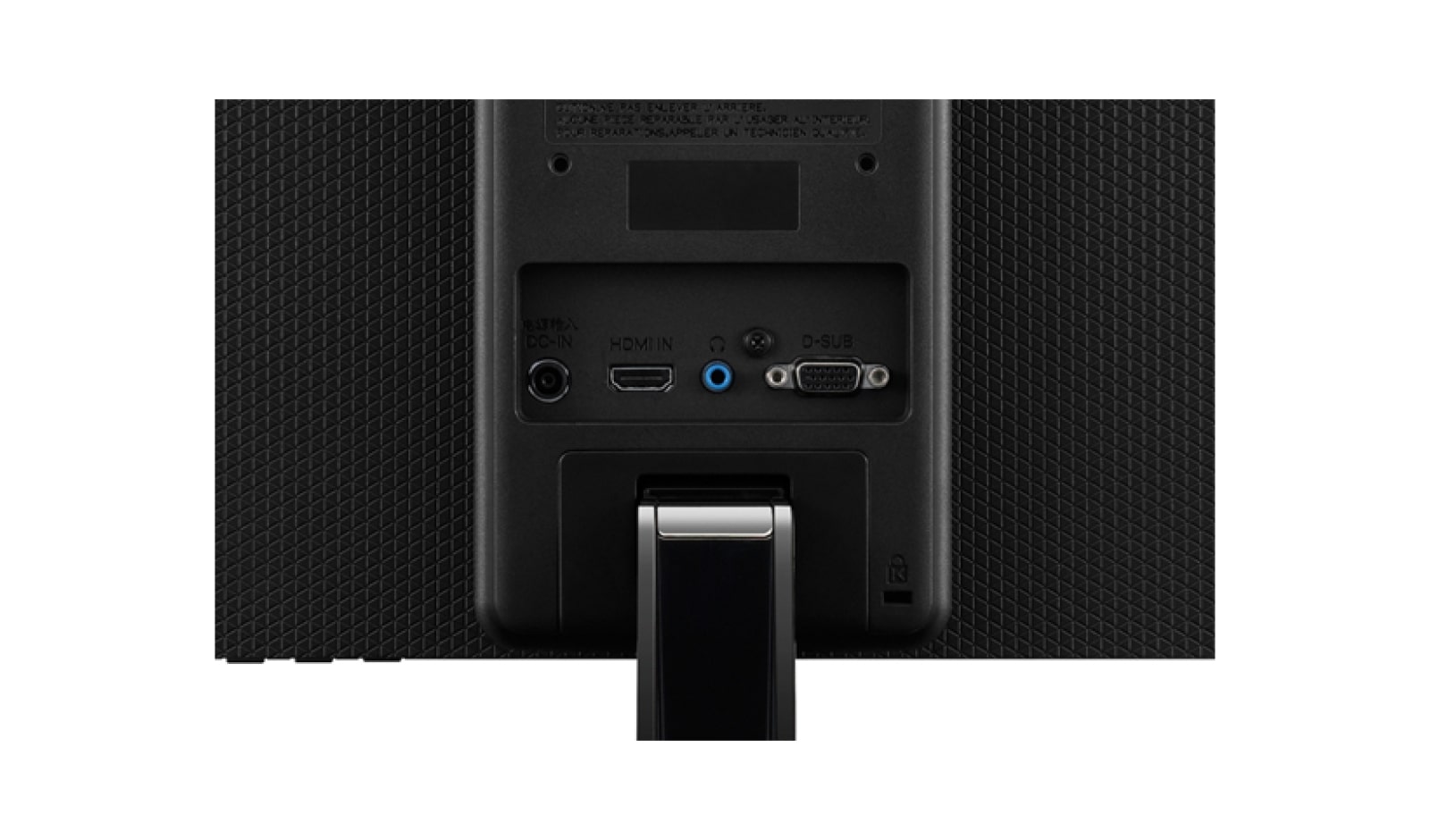 LG Monitor 24MP48HQ-P