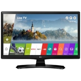 24" Smart HD Ready IPS TV Monitor (23.6"Diagonal)2