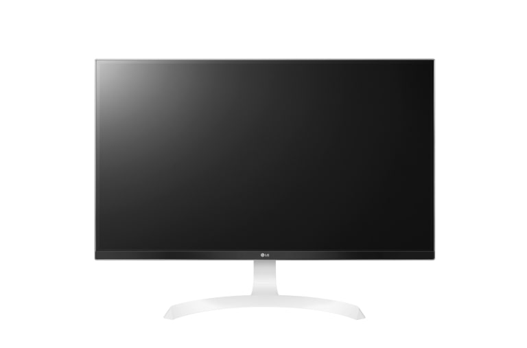 LG Monitor 4K UHD IPS de 27'', 27UD69P-W, thumbnail 2