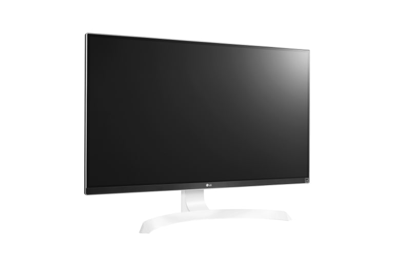 LG Monitor 4K UHD IPS de 27'', 27UD69P-W, thumbnail 3