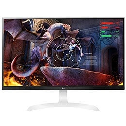 Monitor 4K UHD IPS de 27"2