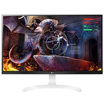 Monitor 4K UHD IPS de 27"1