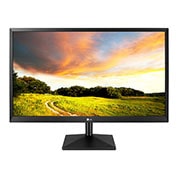 LG 27'' Full HD TN Monitor con AMD FreeSync , 27MK400H-B, thumbnail 1