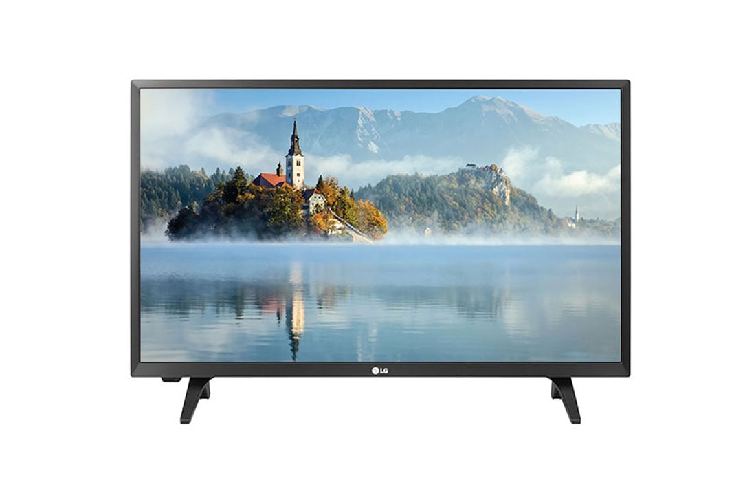 LG TV Monitor 28”, HD, con HDMI, 28LK430B-PD