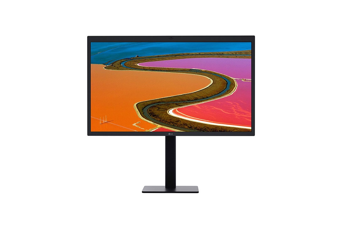 Monitor LG de 27 pulgadas UltraFine 5K IPS con compatibilidad para macOS