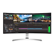 LG  Monitor Curvo UltraWide® de 34 pulgadas, Pantalla IPS 21:9 con resolución 3440 x 1440, 34UC99, thumbnail 1