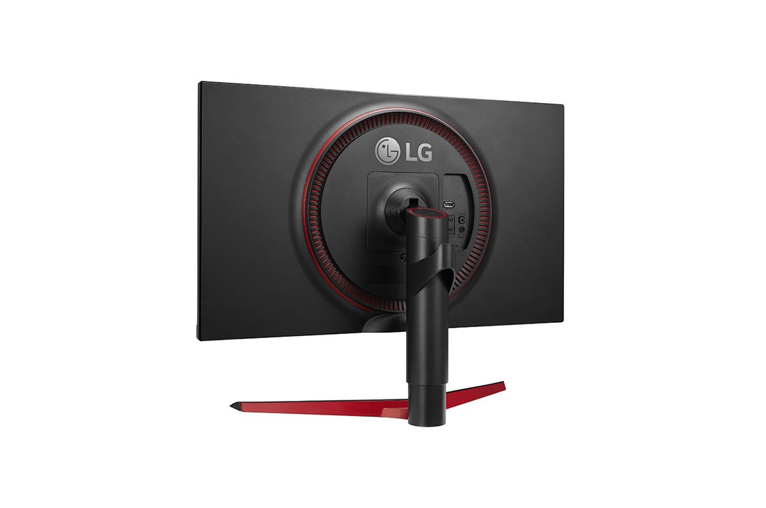 LG Monitor UltraGear™ Gaming 27'', Compatible con NVIDIA G-Sync®, 144Hz,  1ms MBR