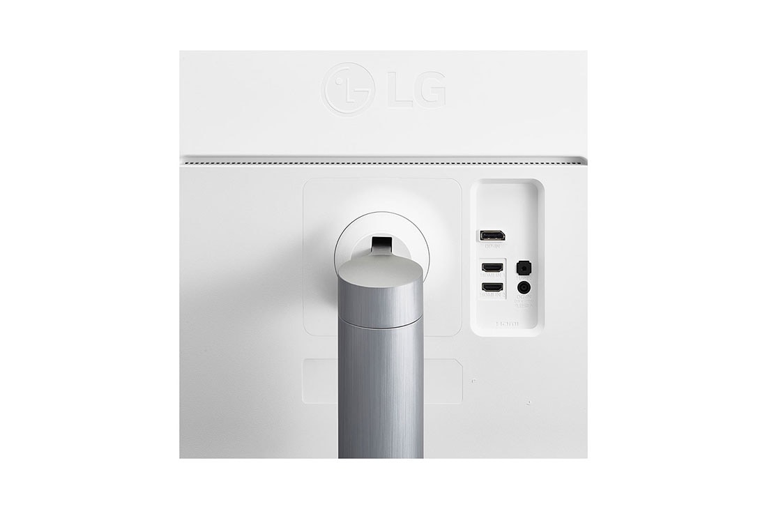 LG Monitor LED IPS UHD 4K Class 27'' con HDR 400 (27'' Diagonal) y VESA Display HDR 400 (27'' Diagonal), 27UL650-W, thumbnail 8