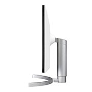 LG Monitor LED IPS UHD 4K Class 27'' con HDR 400 (27'' Diagonal) y VESA Display HDR 400 (27'' Diagonal), 27UL650-W, thumbnail 6