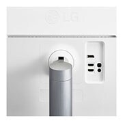 LG Monitor LED IPS UHD 4K Class 27'' con HDR 400 (27'' Diagonal) y VESA Display HDR 400 (27'' Diagonal), 27UL650-W, thumbnail 8