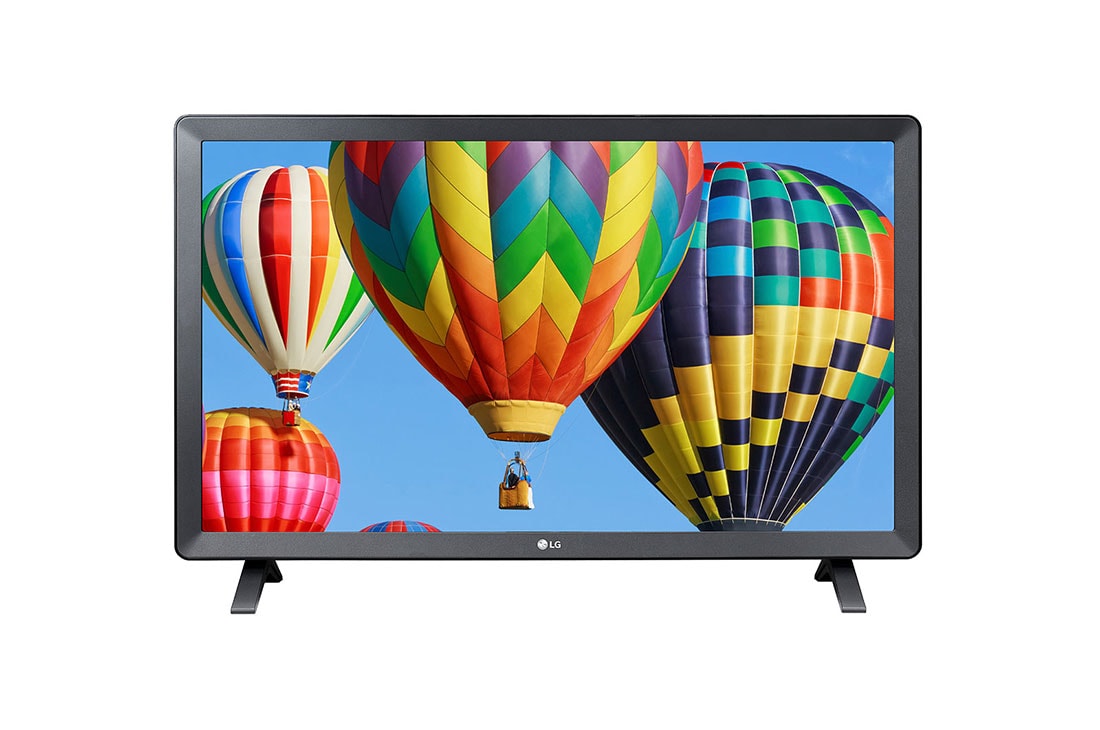 LG TV Monitor 23,6'' Full HD, 24TL520A-PM