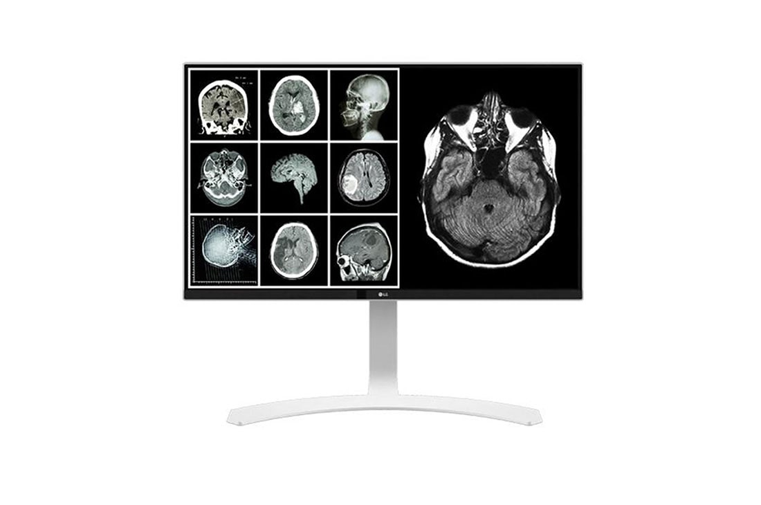 LG Monitor Clínico 8MP, 27HJ712C-W
