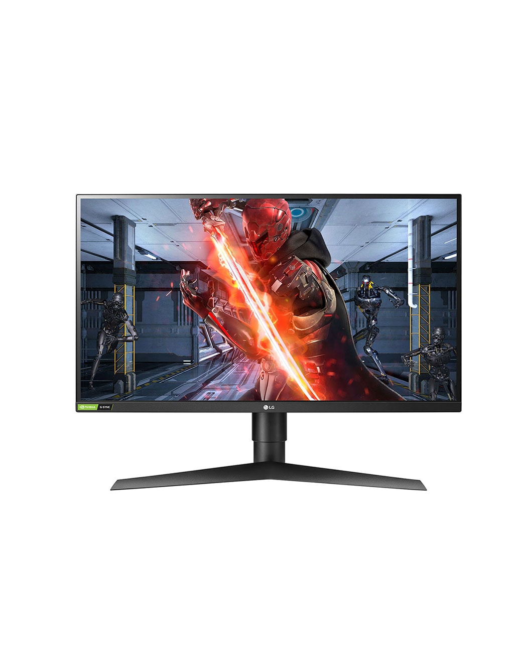 LG 27GL850-B: Monitor UltraGear™ 27'' Nano IPS de 1ms con