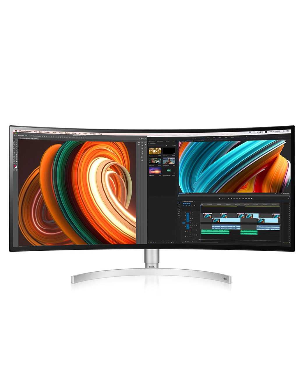 LG　モニター　34WK95U-W　34型 34WK95U-W [34インチ]の製品画像 - 価格.com