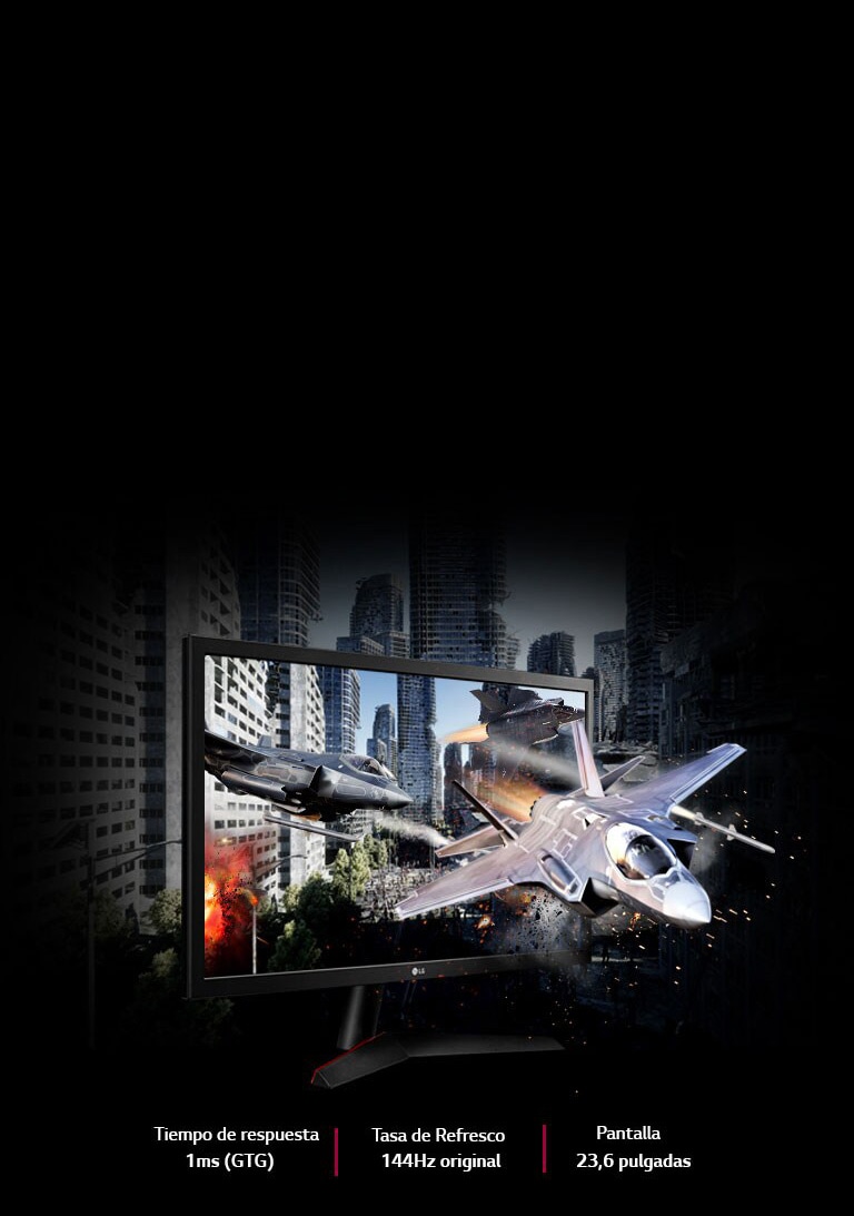 El equipo para la acción rápida