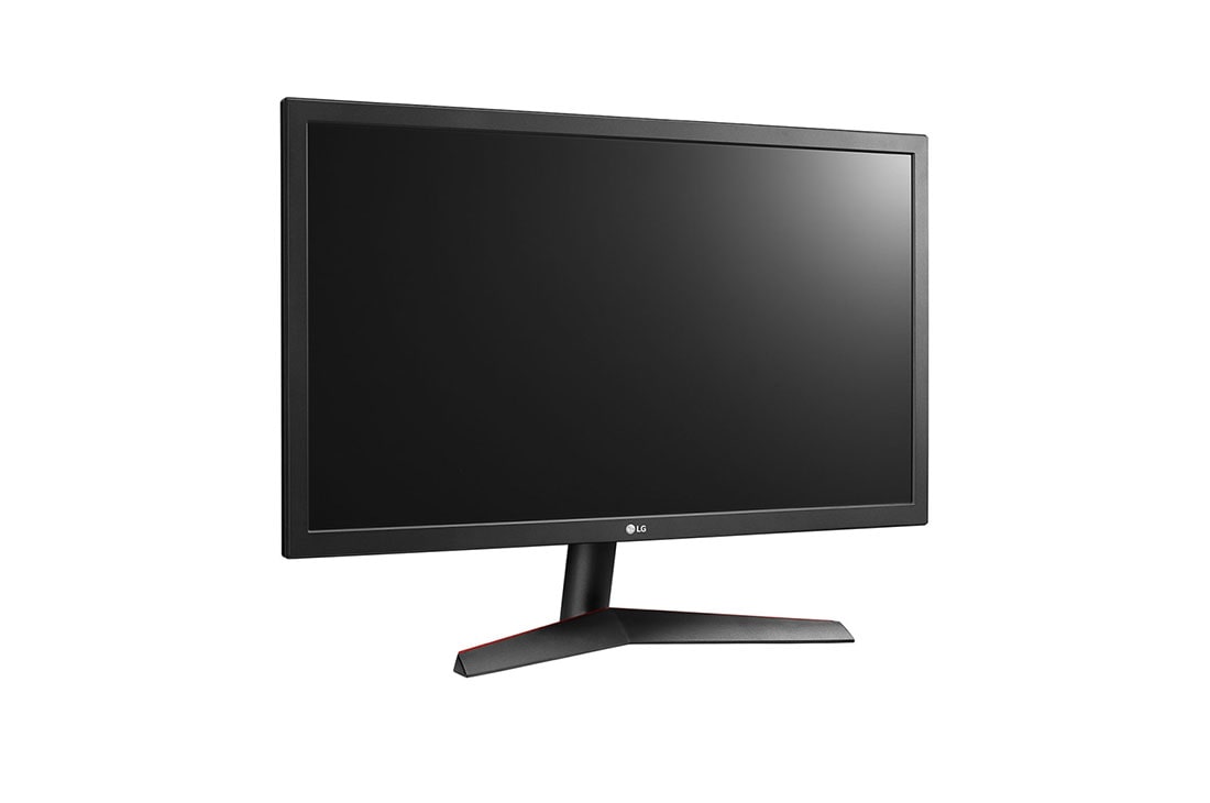 LG Monitor UltraGear™ 23.6'', 24GL600F-B, thumbnail 4