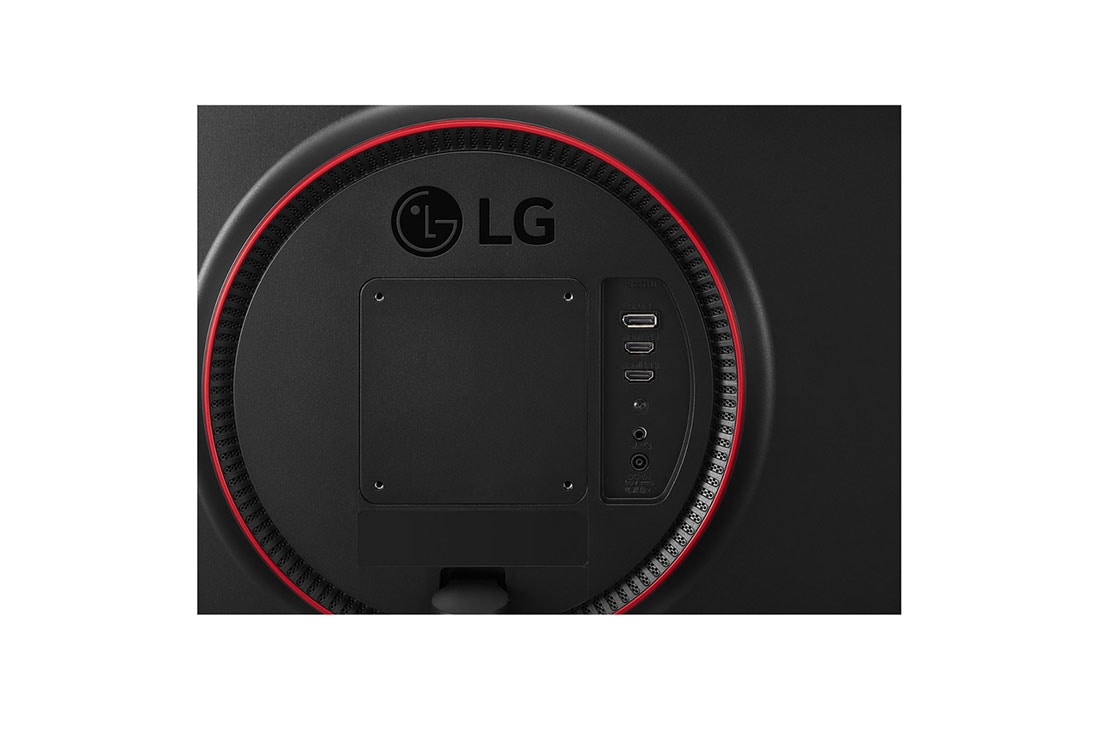 LG Monitor UltraGear™ 23.6'', 24GL600F-B, thumbnail 9