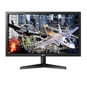 LG Monitor UltraGear™ 23.6'', 24GL600F-B, thumbnail 1