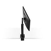 LG Monitor QHD Ergo IPS de 27'' con USB Tipo-C™, Vista de perspectiva trasera 2, 27QN880-B, thumbnail 10