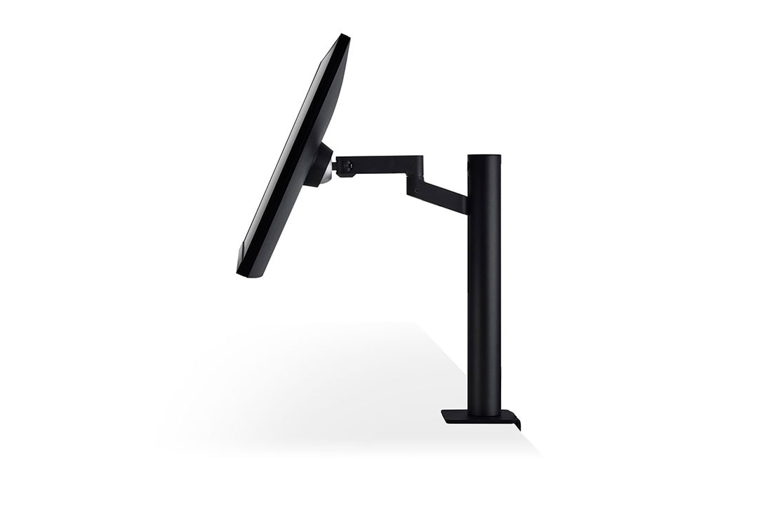 LG Monitor UHD 4K Ergo IPS de 31.5'' con USB Tipo-C™, Vista de perspectiva trasera 1, 32UN880-B, thumbnail 9