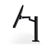 LG Monitor UHD 4K Ergo IPS de 31.5'' con USB Tipo-C™, Vista de perspectiva trasera 1, 32UN880-B, thumbnail 9