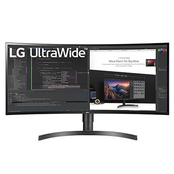 Monitor UltraWide™ 34" IPS QHD Curvo 1