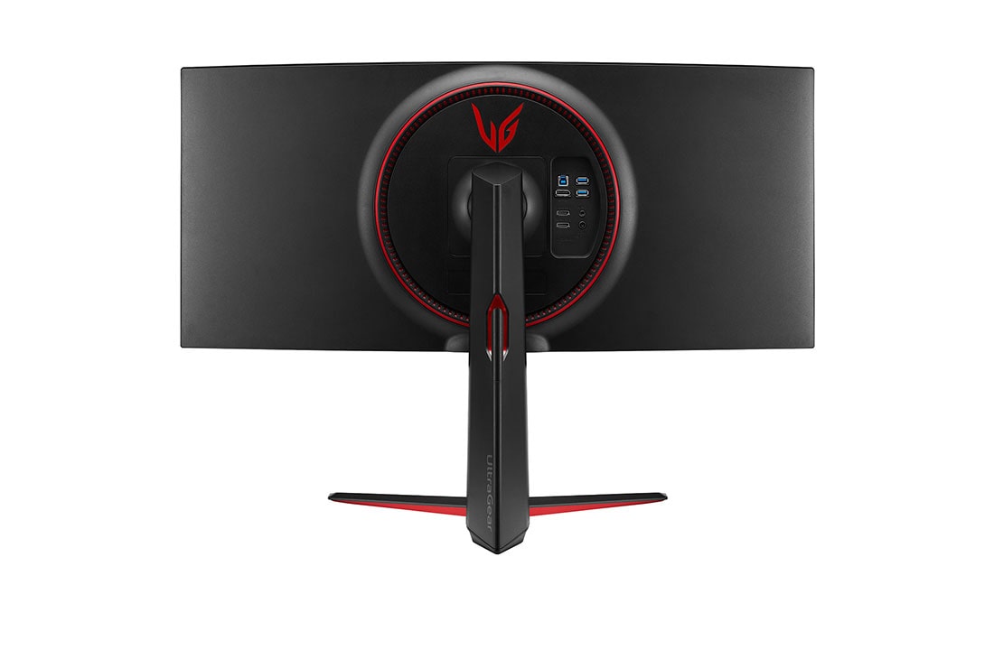 LG Monitor UltraGear™ 34'' 21:9 Nano IPS 1ms (GtG) Monitor Curvo para Gaming, 34GN850-B, 34GN850-B, thumbnail 6