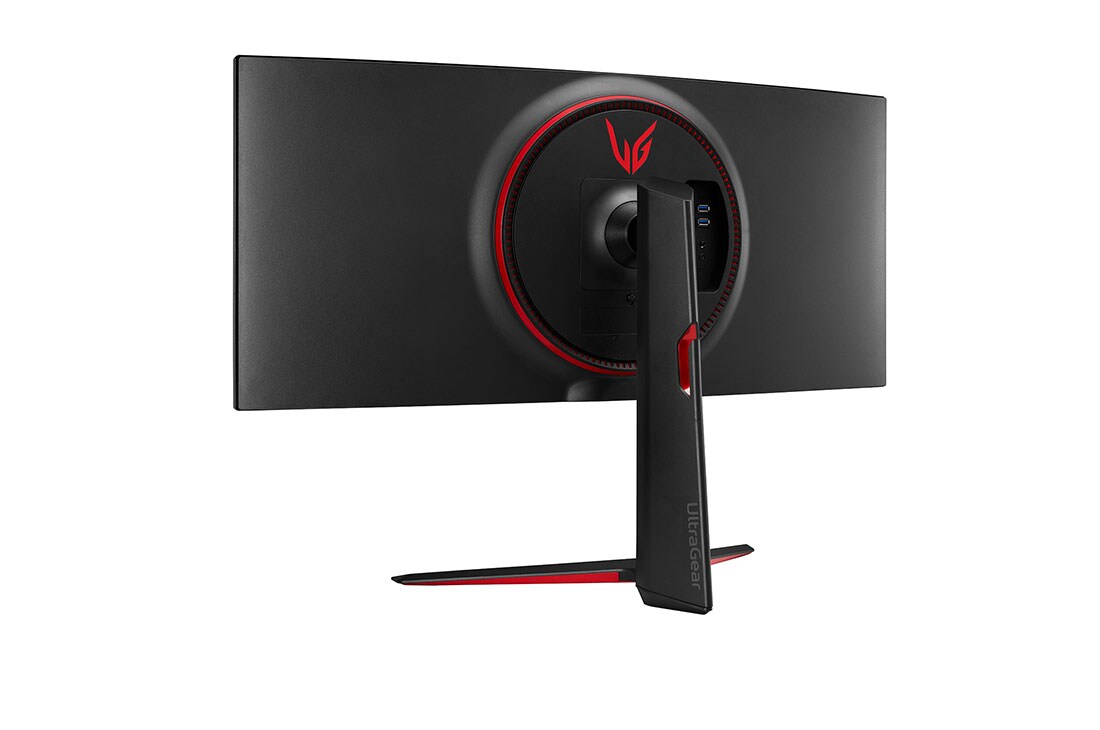 LG Monitor UltraGear™ 34'' 21:9 Nano IPS 1ms (GtG) Monitor Curvo para Gaming, 34GN850-B, 34GN850-B, thumbnail 7
