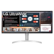 LG Monitor UltraWide™ 34'' 21:9 IPS HDR WFHD, 34WN650-W, thumbnail 1