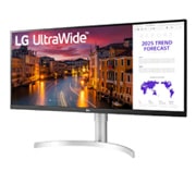 LG Monitor UltraWide™ 34'' 21:9 IPS HDR WFHD, 34WN650-W, thumbnail 2
