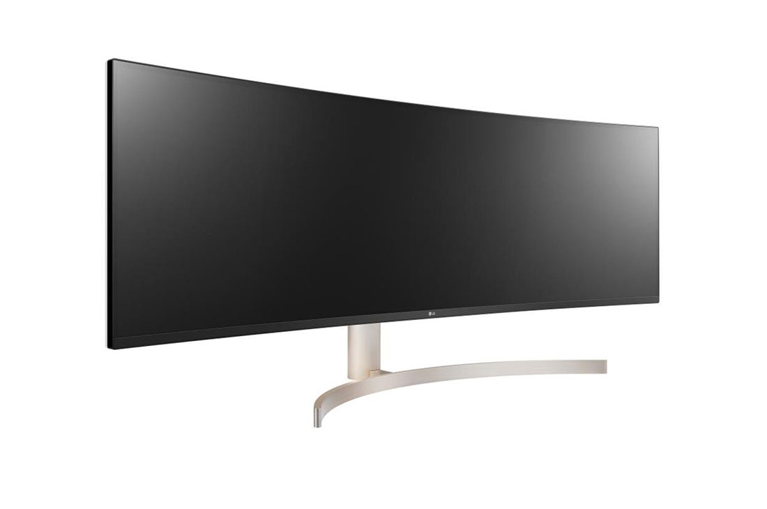 LG Monitor LED curvo de LG 49WL95C-W de 49 pulgadas 32:9 UltraWide Dual QHD IPS con HDR 10, 49WL95C-WE, 49WL95C-WE, thumbnail 3