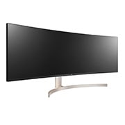 LG Monitor LED curvo de LG 49WL95C-W de 49 pulgadas 32:9 UltraWide Dual QHD IPS con HDR 10, 49WL95C-WE, 49WL95C-WE, thumbnail 3